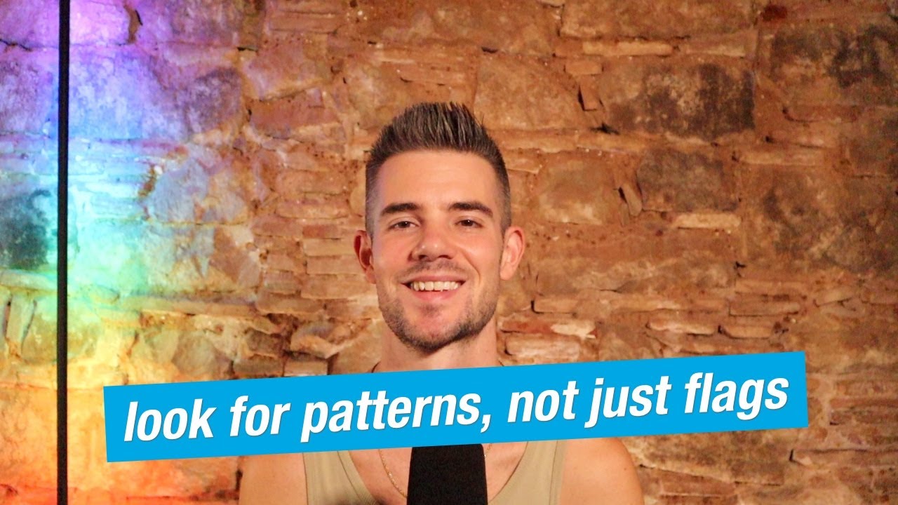 Green flags in gay dating | Ep 16