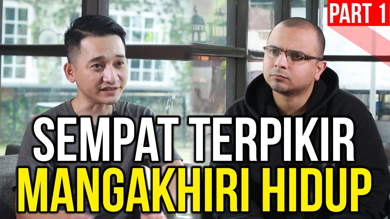 DR. JIEMI ARDIAN | PERJALANAN MENYEMBUHKAN JIWA & RASA | PART 1