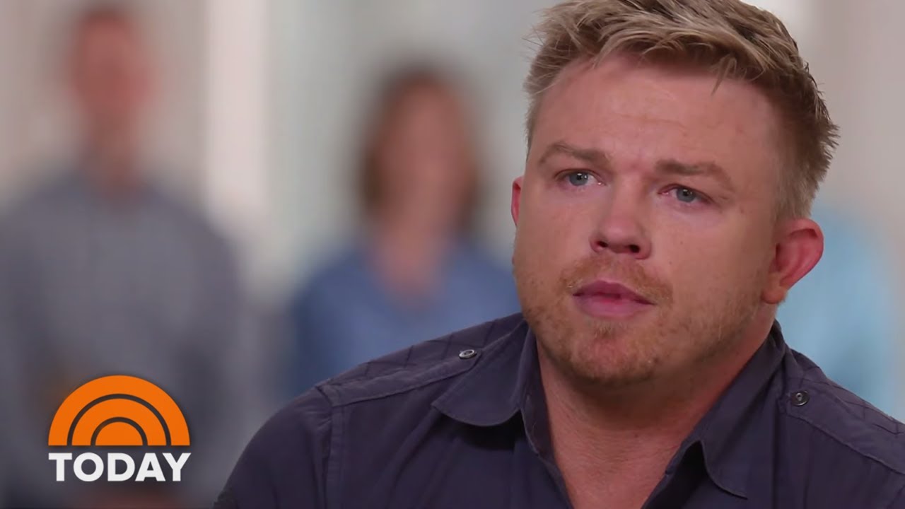 Columbine Survivor Craig Scott Opens Up About Finding Forgiveness | TODAY