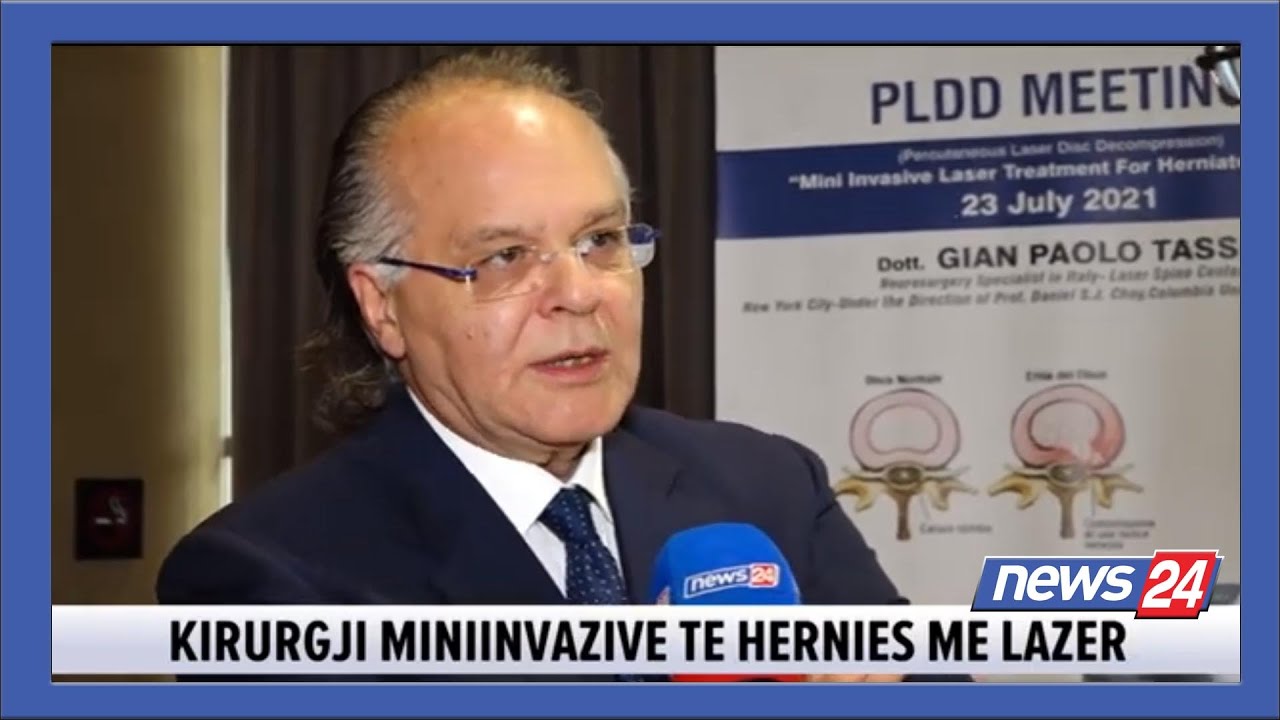 Klinika “Biqiku Medical Center” gati për ndërhyrjen e parë mininvazive me lazer për trajtimin e…