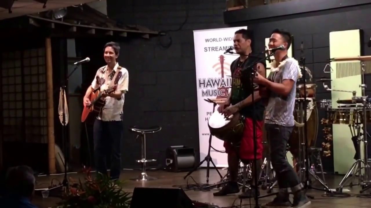 Pure Heart live at Dots - Mr. Sun Cho Lee