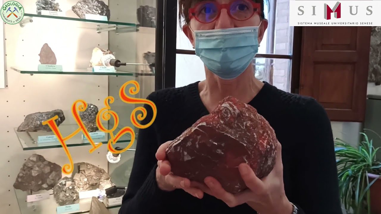 Il cinabro del Monte Amiata