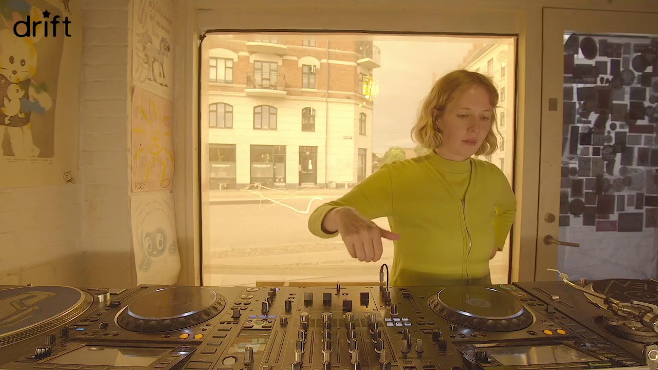 Ingri Høyland & Sofie Birch @ Drift Radio 08-08-24