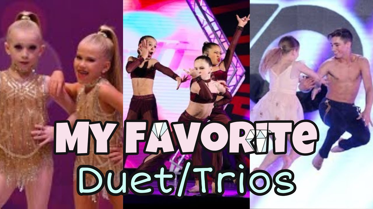 My Favorite Duet/Trios From 2020