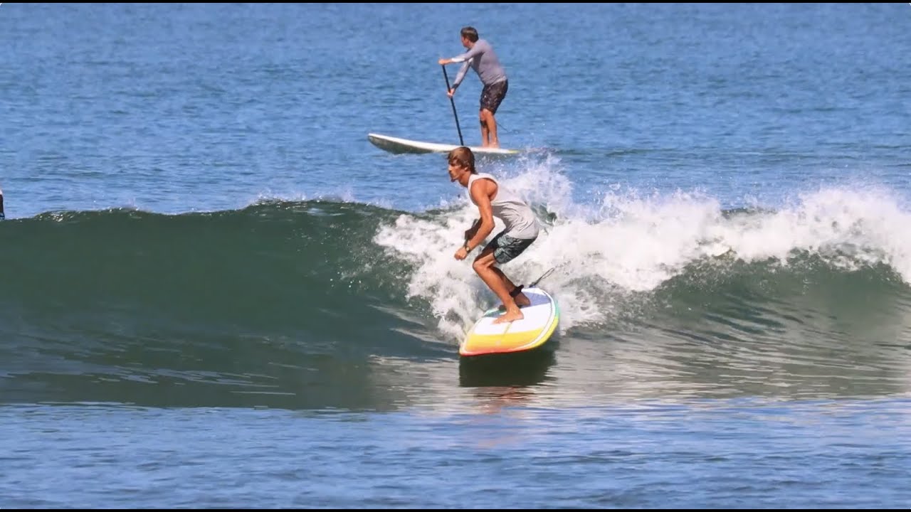 Blue Zone Paddle Surf Retreat - Nosara, Costa Rica - February 25 - March 3, 2023