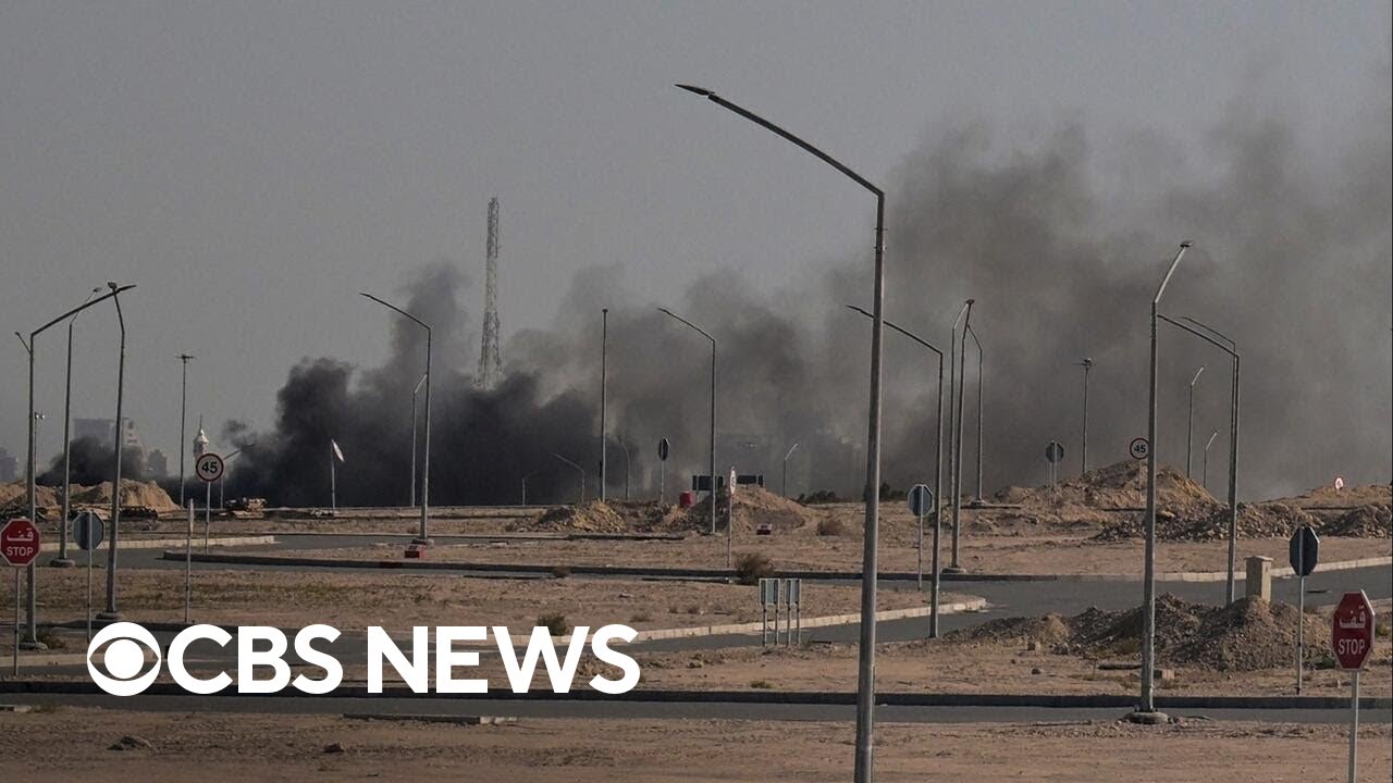 Iran attack against U.S. forces in Kuwait raises defense concerns