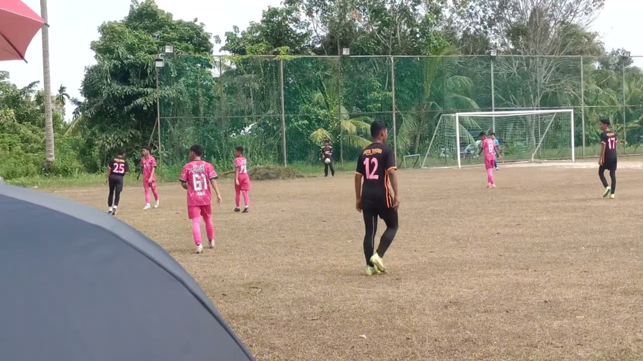 Samepunk FC U14 VS Kota FC U14 