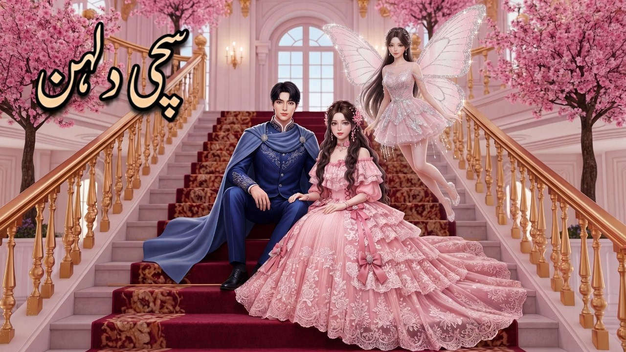 The True Bride || सच्ची दुल्हन || Urdu Stories || Magical Fairy Stories || Hindi  Fairy Tales