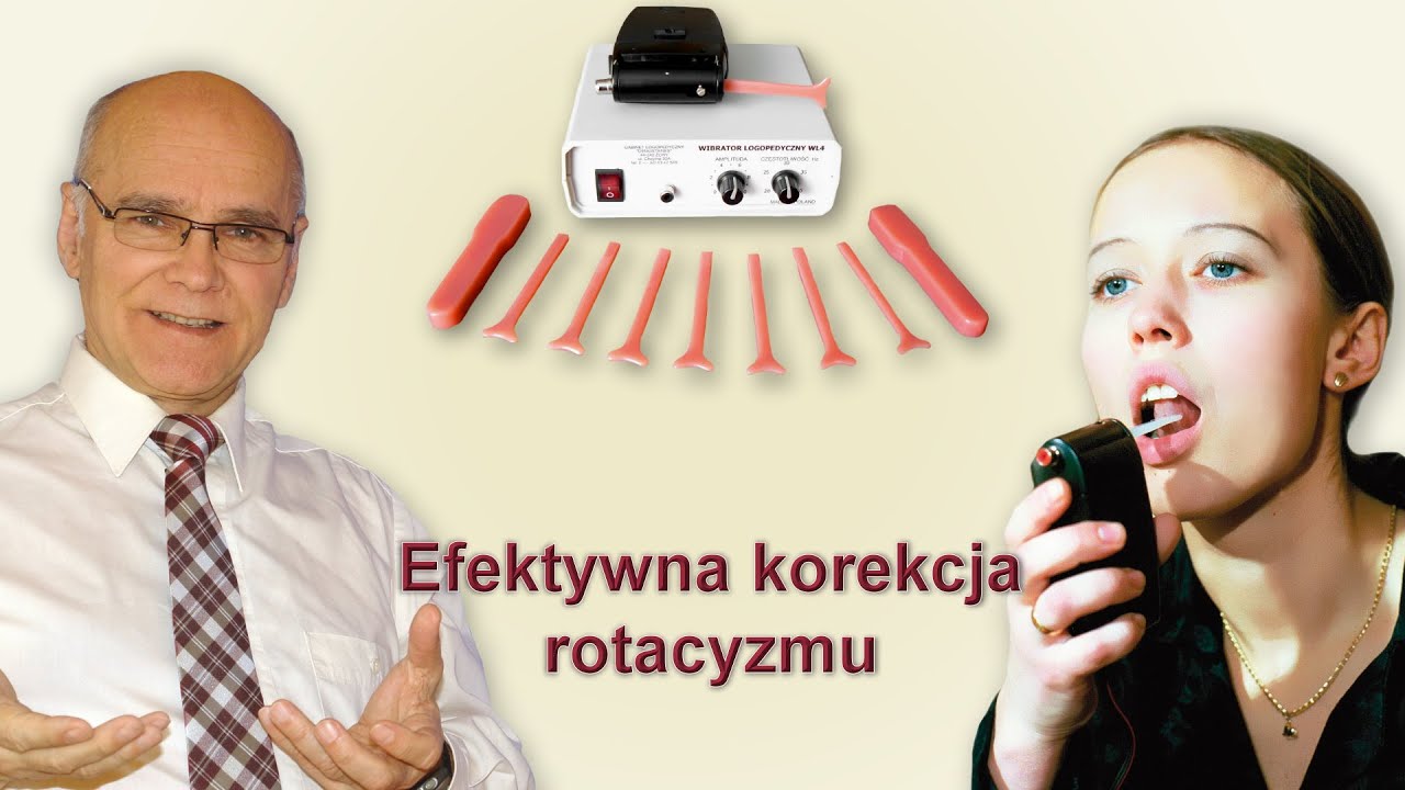 Efektywna korekcja rotacyzmu