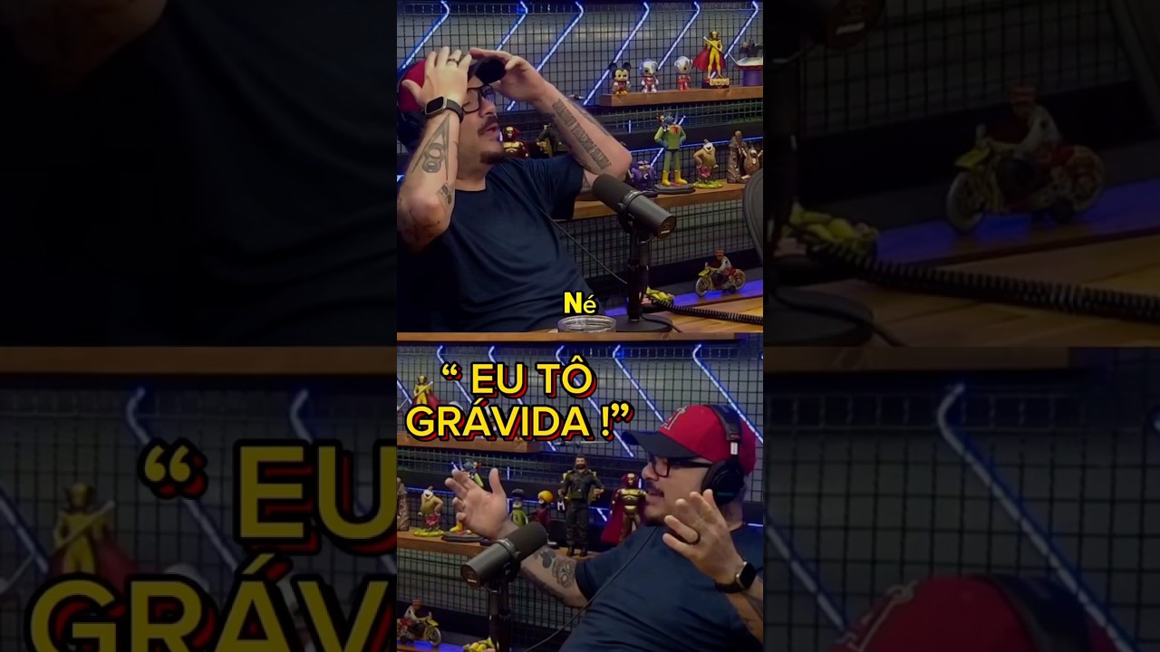 O ASSUNTO &Eacute; S&Eacute;RIO 🤣🤣 #bolapanico #humor #comedia #shorts