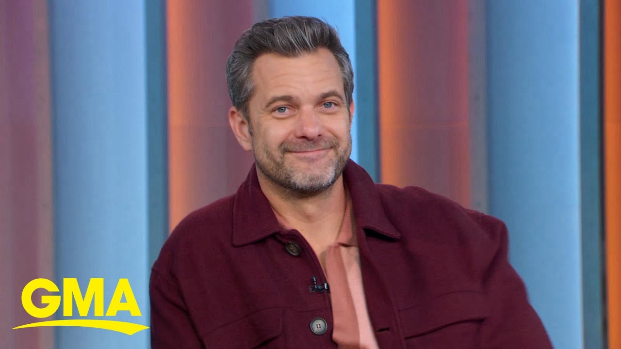 Joshua Jackson discusses ‘Doctor Odyssey’