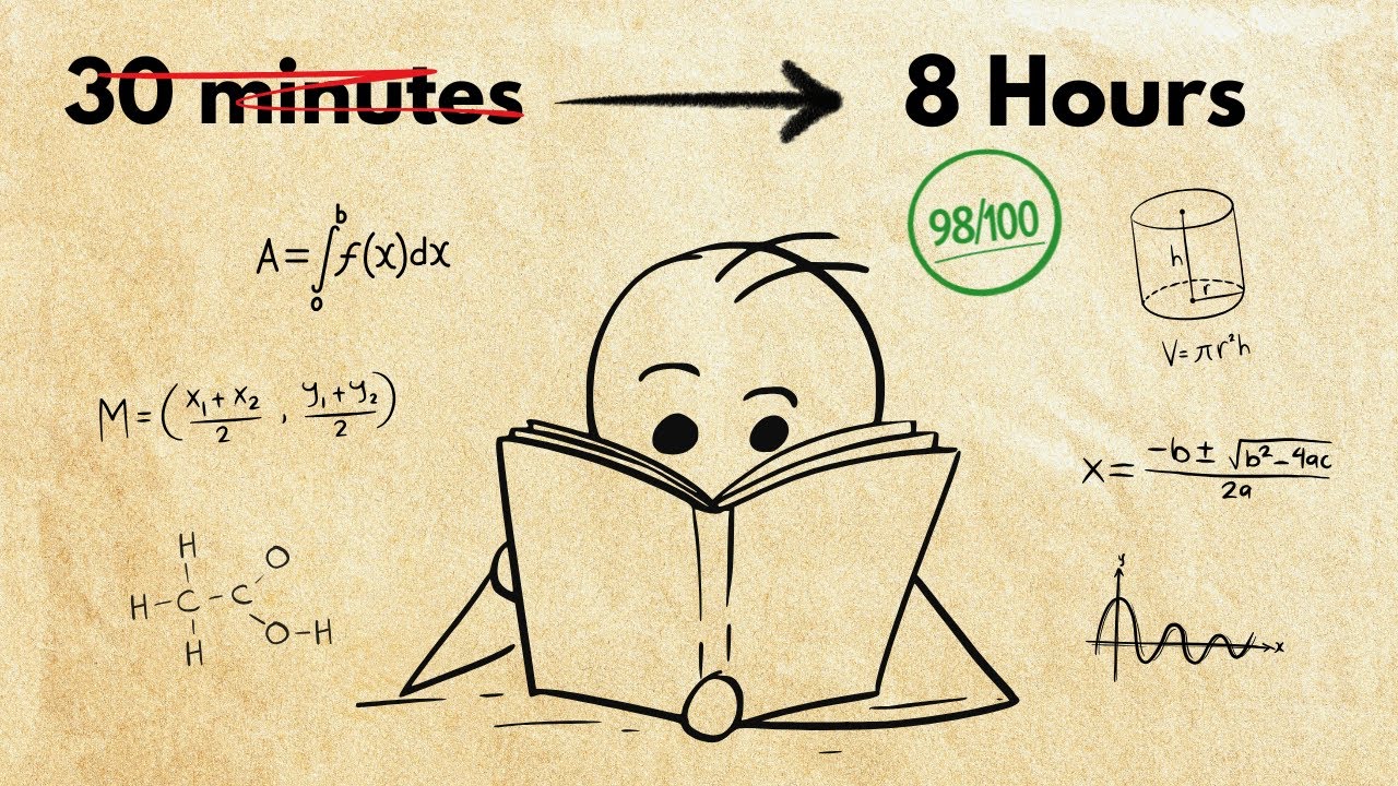 How to Study LONG HOURS Without Getting Distracted | Gyaani Stick HINDI