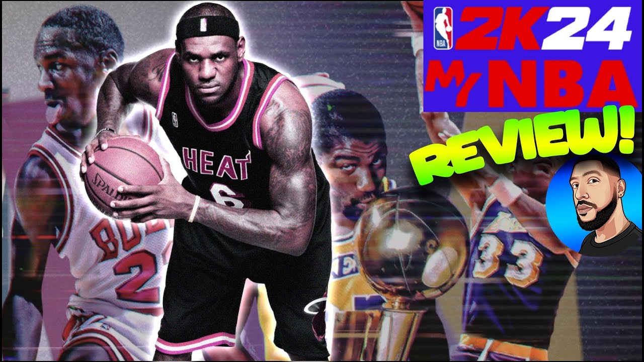 🏀NBA 2K24 | MyNBA/Era Info REVIEW!🎮