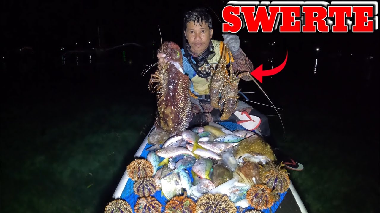 Bakbakan sa harap ng isla  /catch & cook 