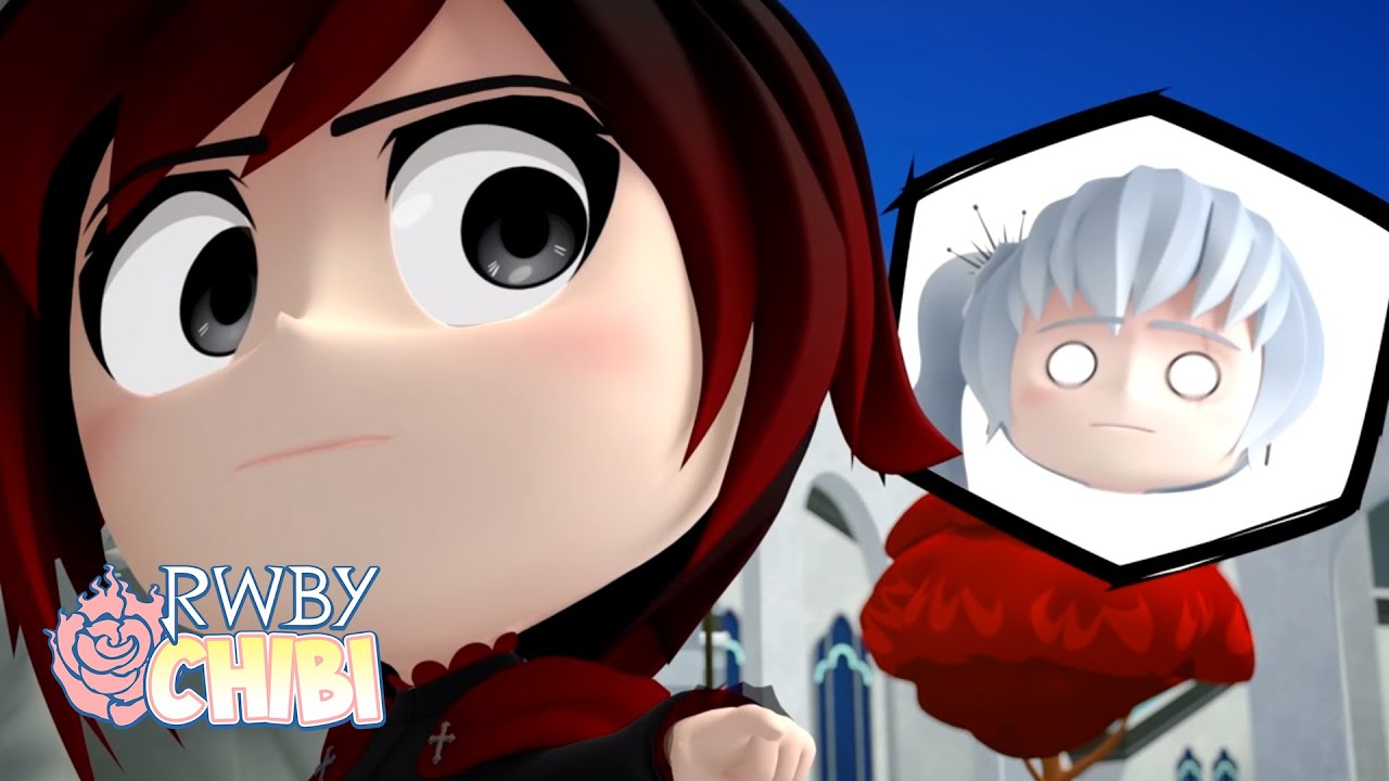 RWBY Chibi: Sissy Fight & The Vacuum