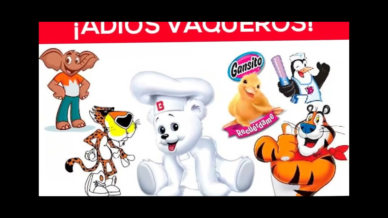 El iceberg de El pan Bimbo - Leyendas Urbanas