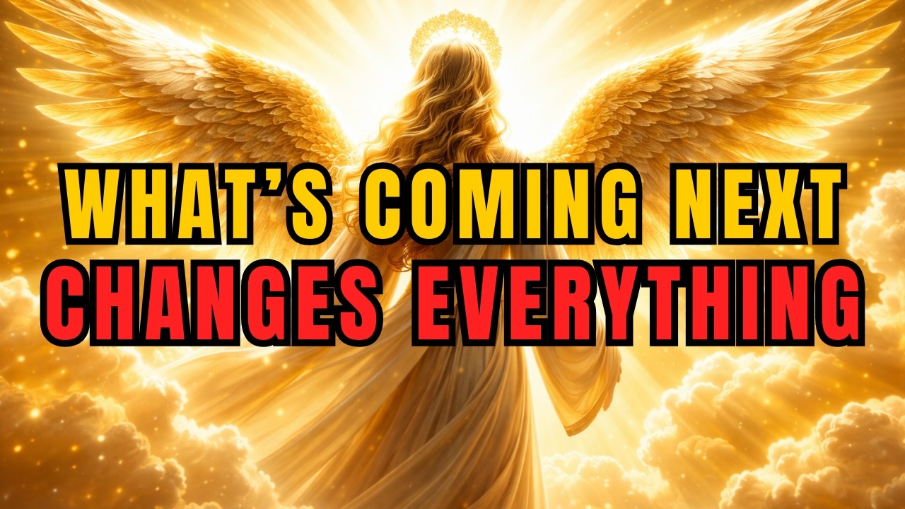 CHOSEN ONE, YOU’RE NOT READY FOR WHAT HAPPENS NEXT