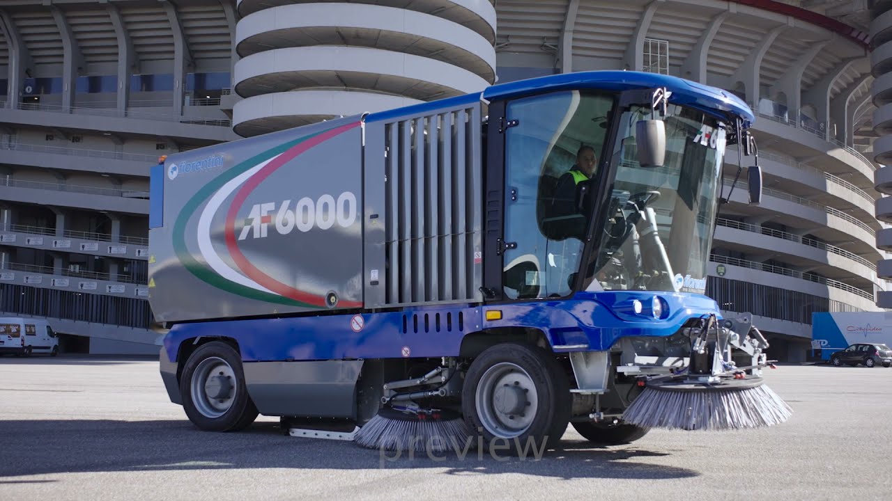 AF 6000 San Siro