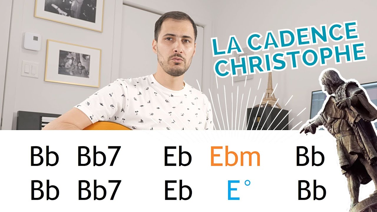 La cadence Christophe