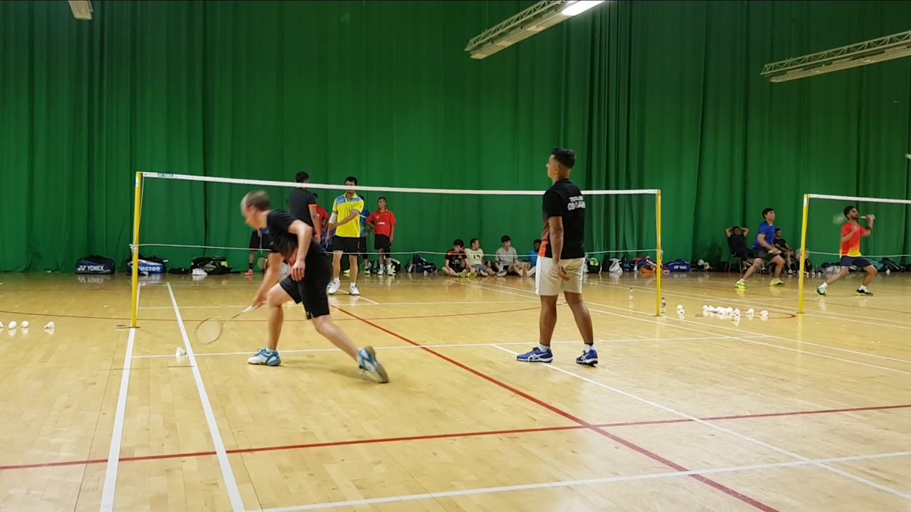 BBFUK CUP 2018 2nd Round Match