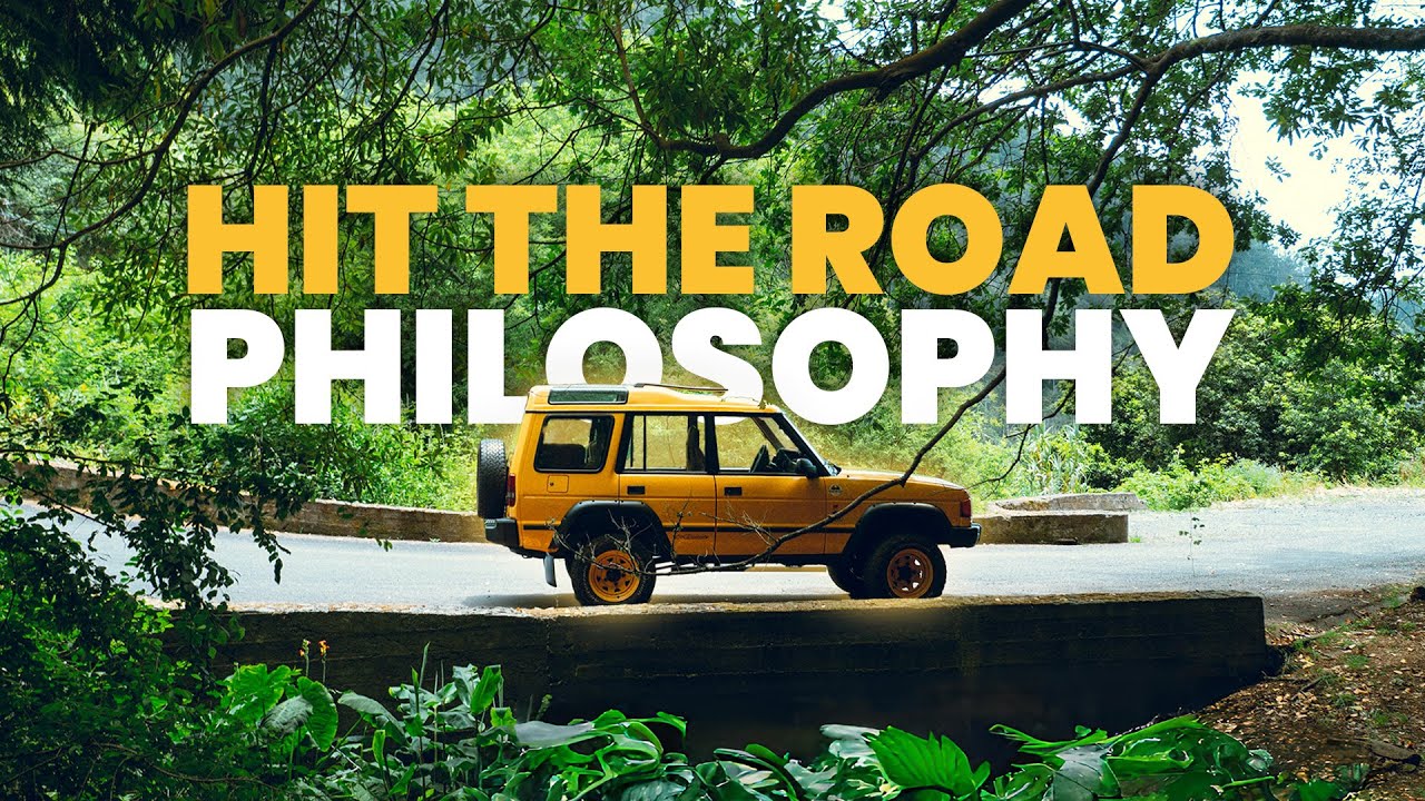 Our TWO KEY RULES to travel in MADEIRA! (Hit The Road's Philosophy)