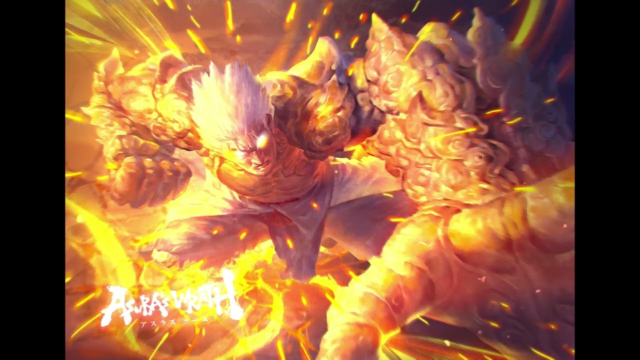 Mantra Asura ~ The Destructor - Asura's Wrath OST