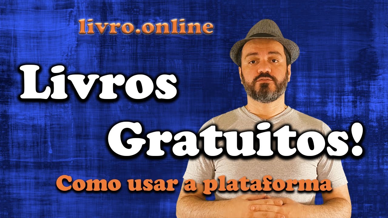 Livros Gratuitos: Como Usar a Plataforma livro.online