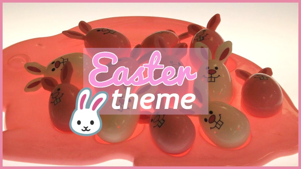 Setting up the Toddler and Preschool Classroom with a Spring/Easter Theme