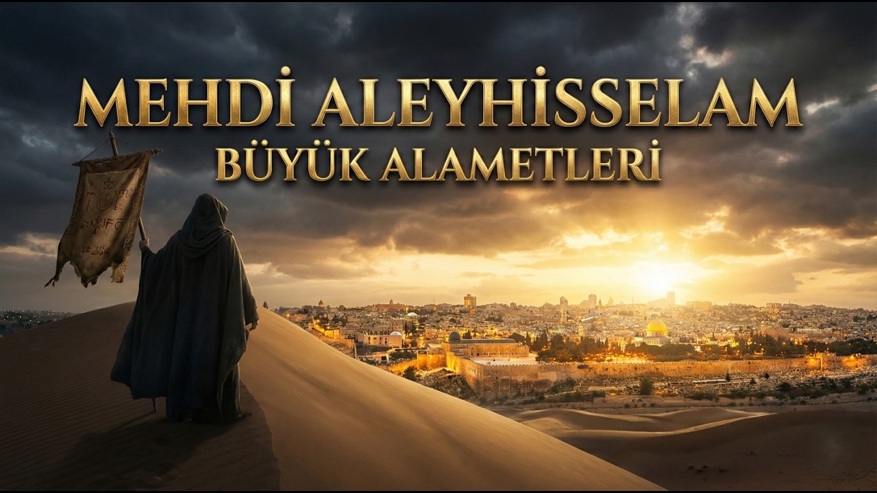 AHİR ZAMANIN BÜYÜK SIRRI ÇÖZÜLÜYOR: HAZRETİ MEHDİ VE KIYAMET ALAMETLERİ (30 BÖLÜMLÜK DEV BELGESEL)