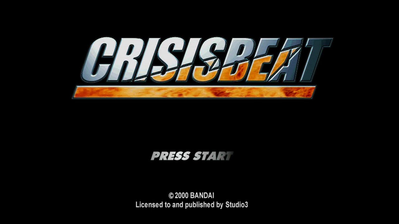 PSX Longplay [713] Crisis Beat (EU)