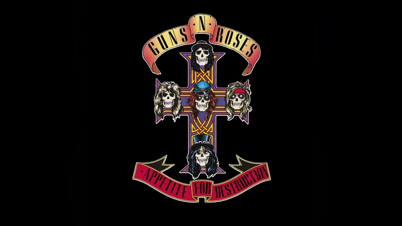 Nightrain- Guns N’ Roses lyrics