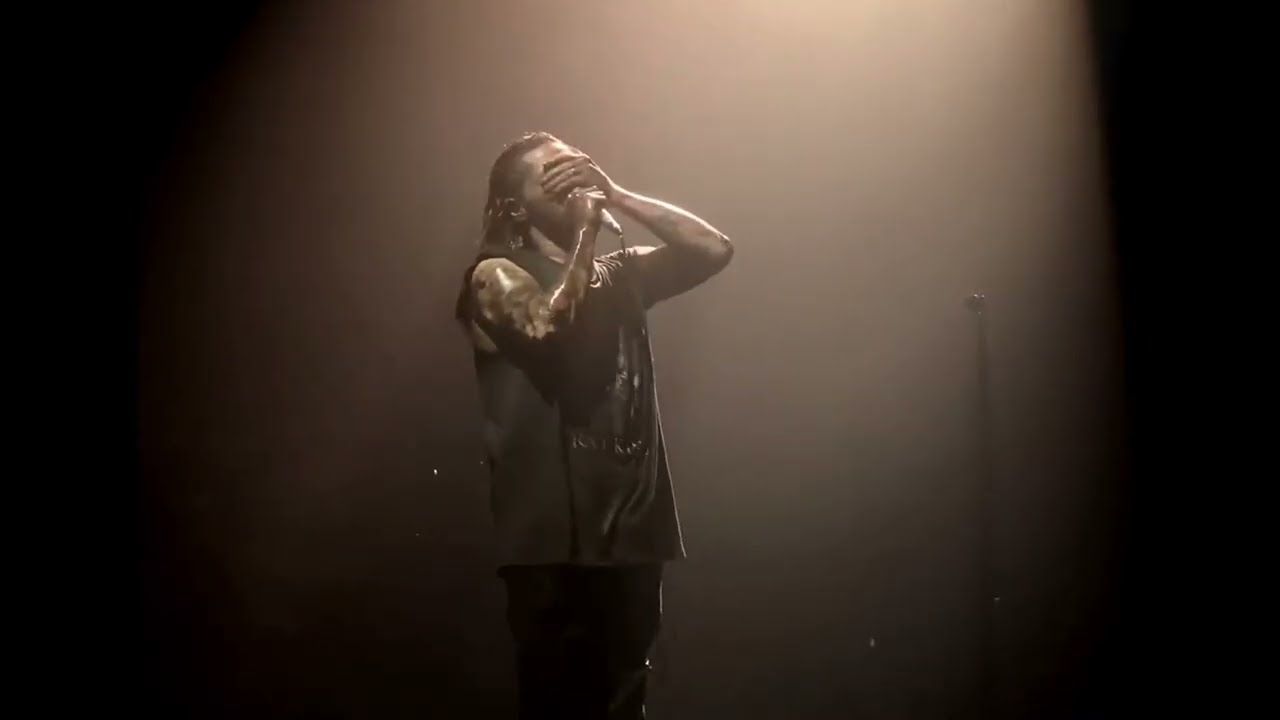 My Chemical Romance Glasgow live (30/5/22) Best moments compilation