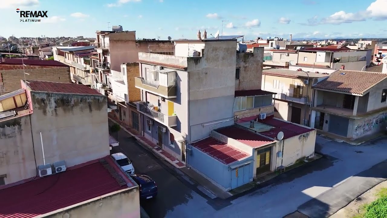 Appartamento in vendita in via Nazario Sauro ad Acate (RG)