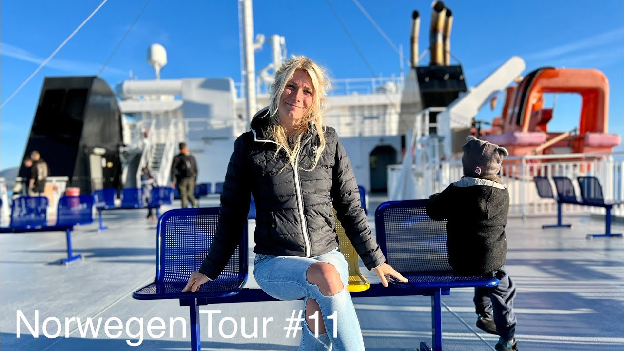 🇳🇴 Norwegen Tour #11 - Was für ein Ärgernis hier 😡 Lofoten Bye bye