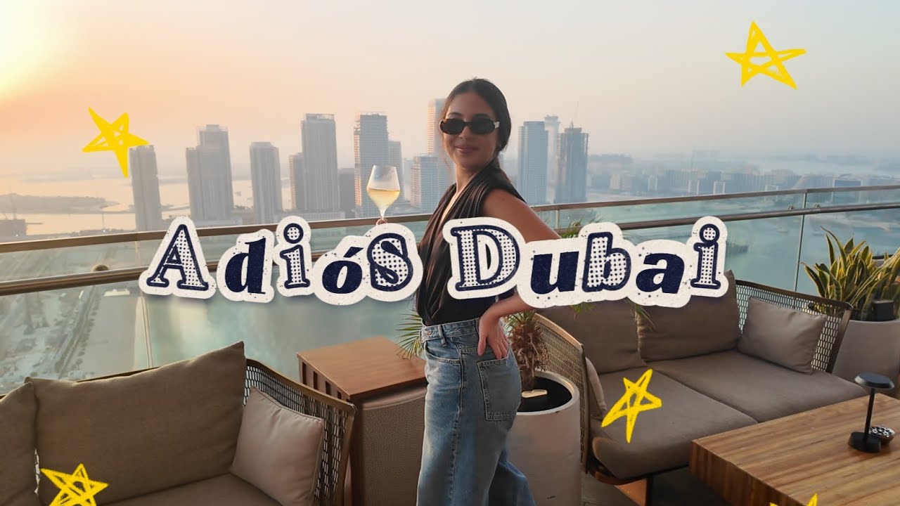 Me voy de dubai girlypops