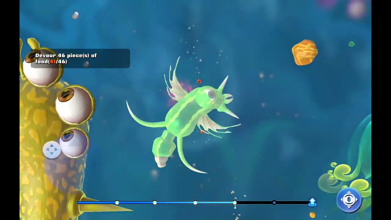 War of Evolution Full of Spores