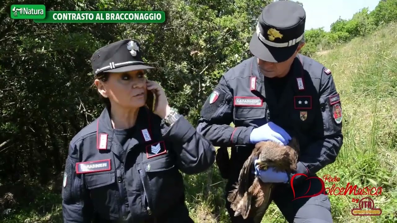 09/01/24 – CC CITES E SOARDA CONTRO IL BRACCONAGGIO