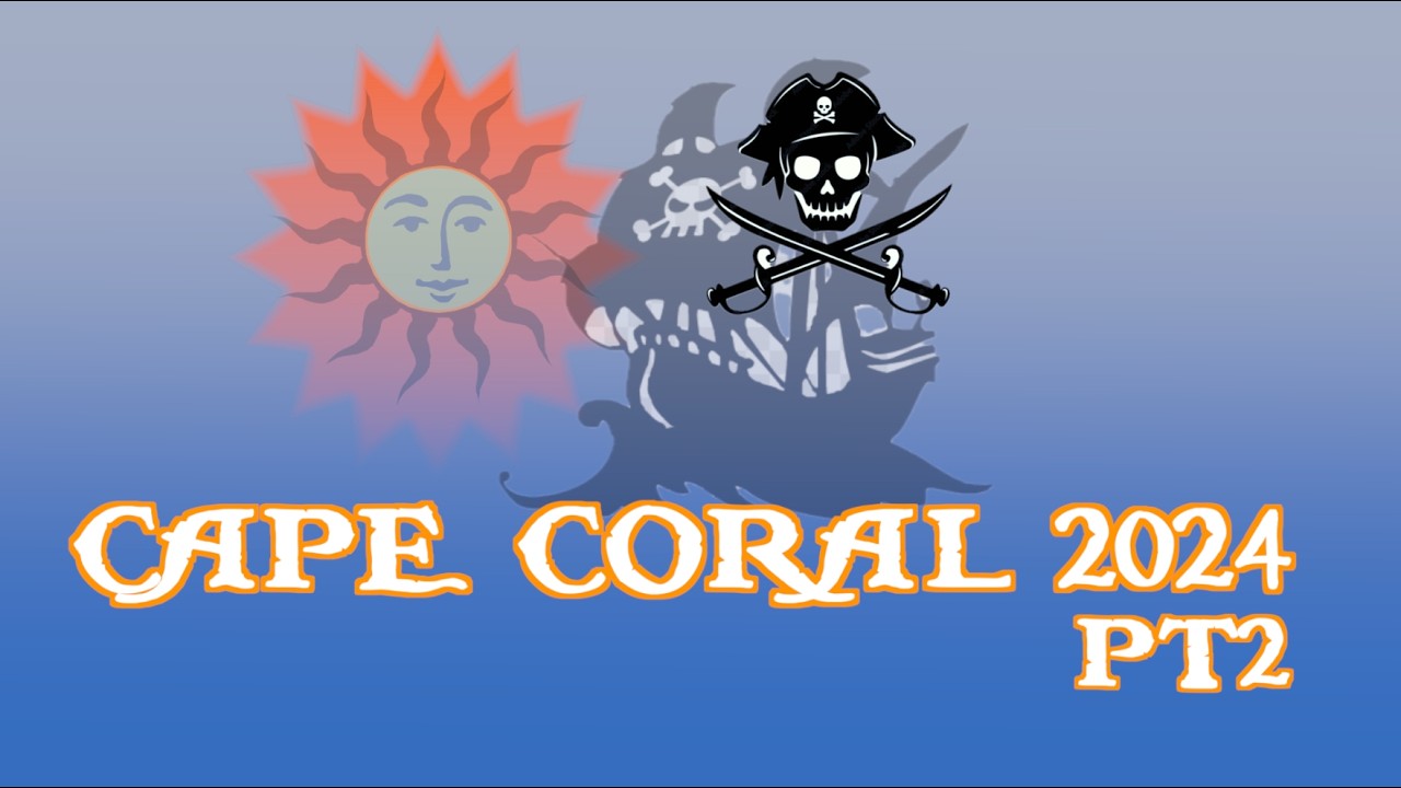2024 Cape Coral PT2 2 0