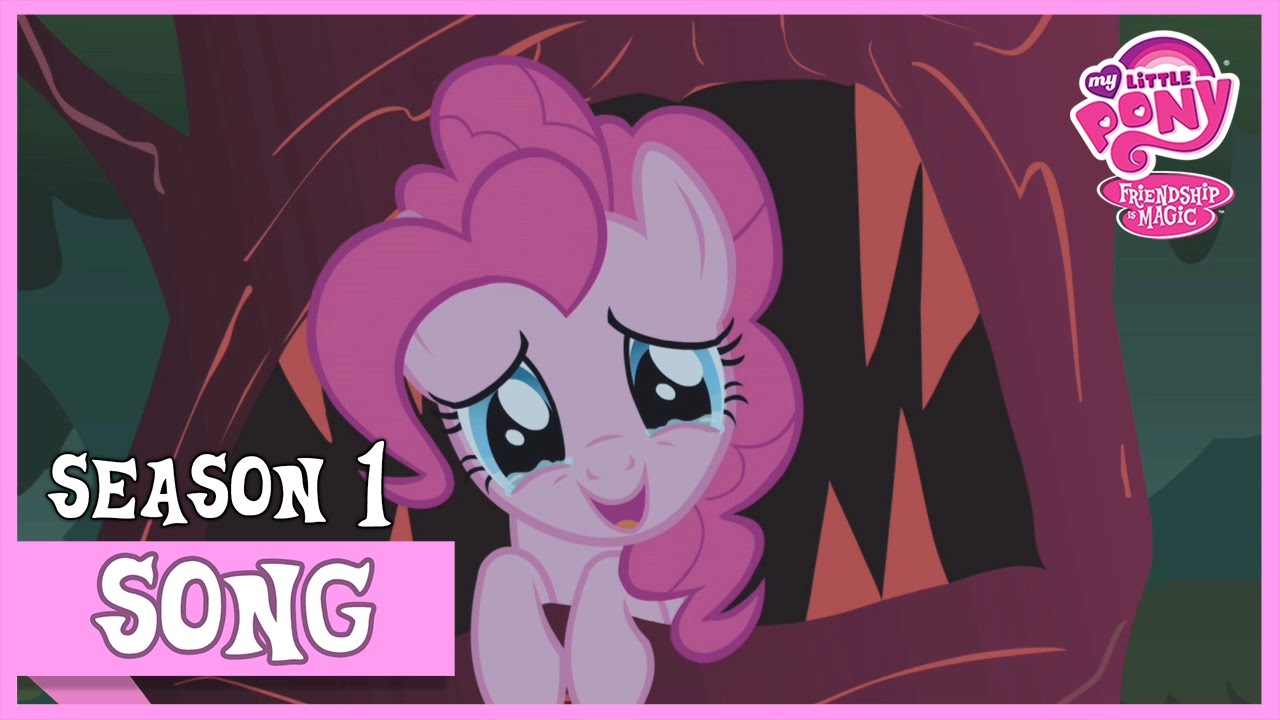 Giggle at the Ghostly (Friendship Is Magic) | MLP: FiM [HD]