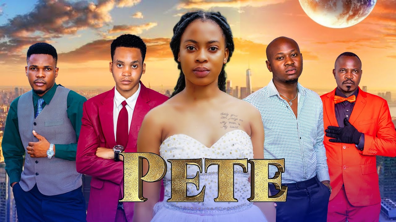 PETE YA AJABU 💕  Part 01