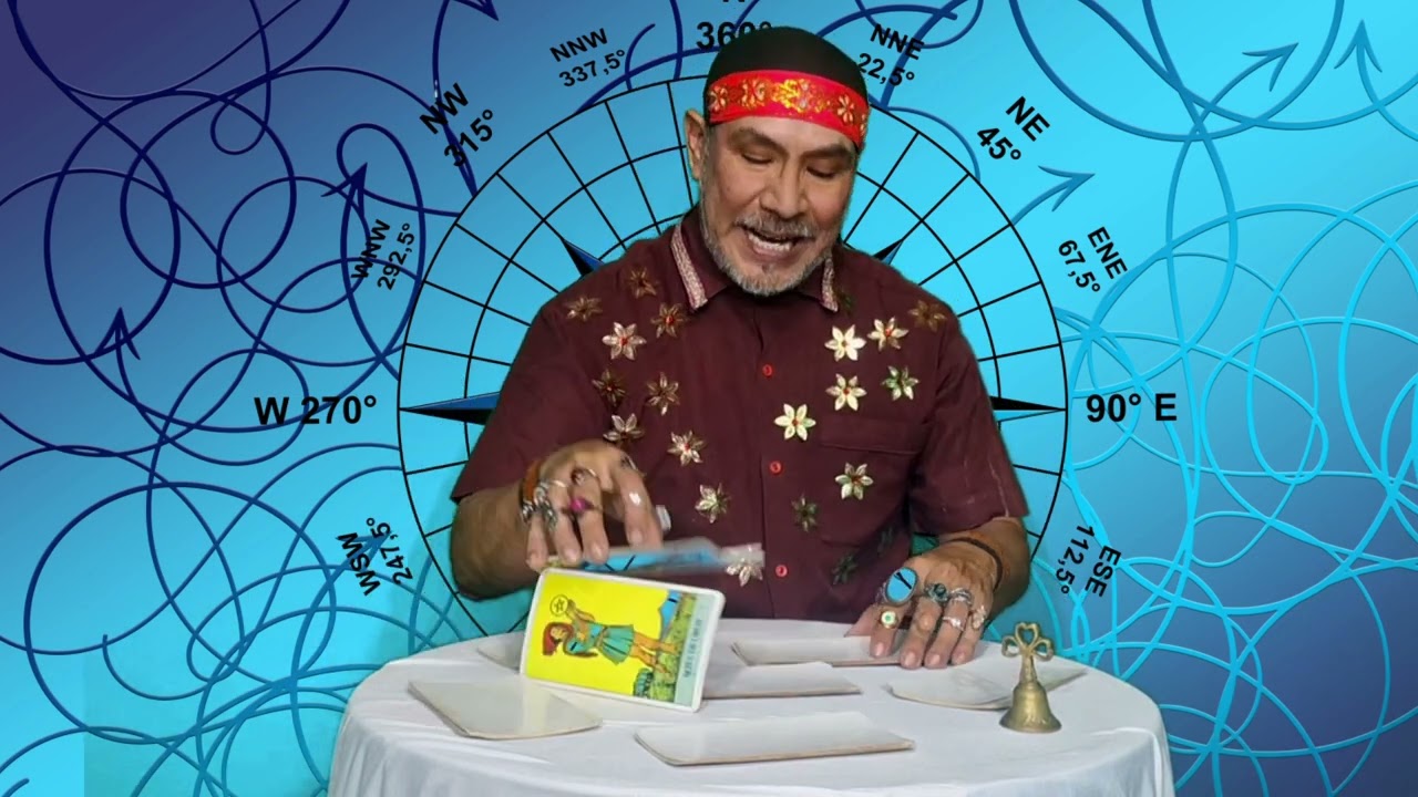 RickyGuiaEspiritual  2025 Tarot profundo