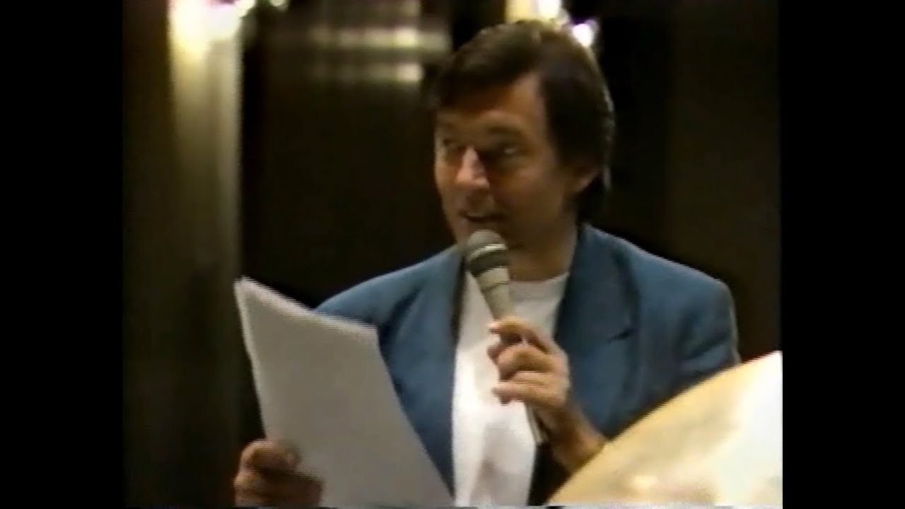 Karel Gott - Kein Blick zurück (1987) live / original versions