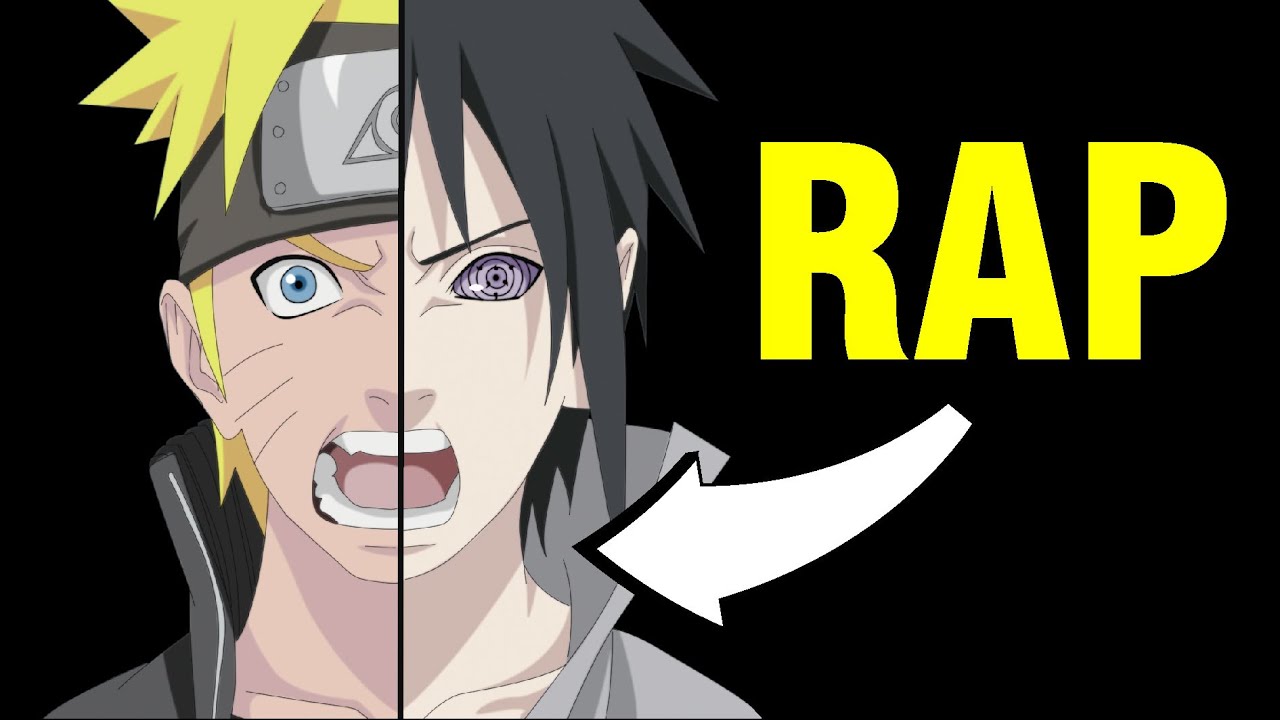 Enseñanzas de NARUTO en un RAP | Rap de Naruto 2021