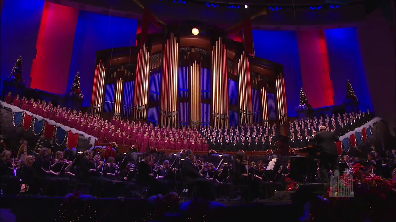 Deck the Hall | The Tabernacle Choir