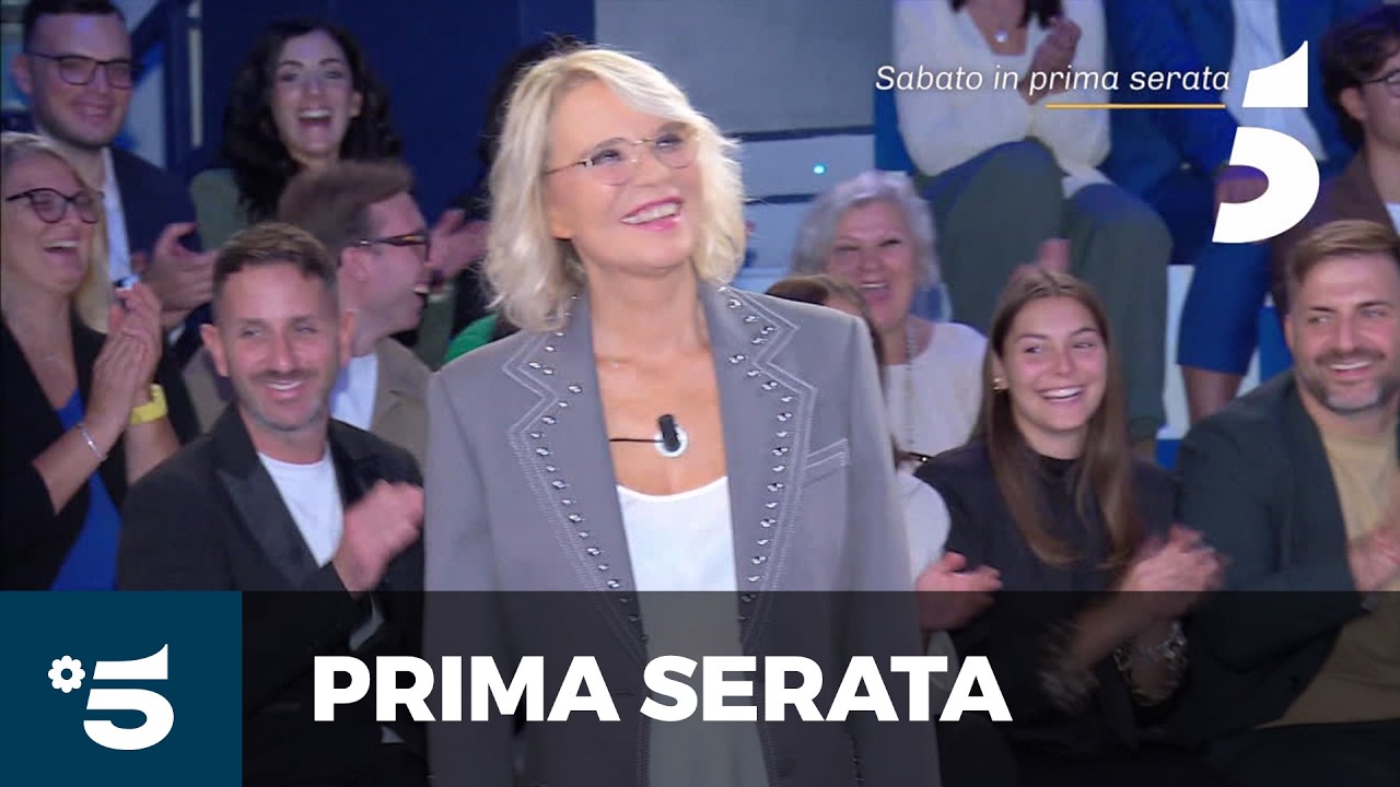 C'è posta per te - Sabato 7 marzo, in prima serata su canale 5