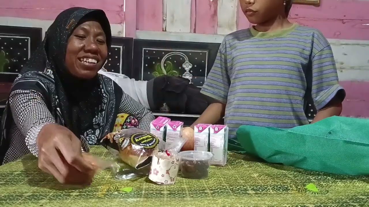 AMBOKSING MBG LANJUT BIKIN BIJI KETAPANG GES