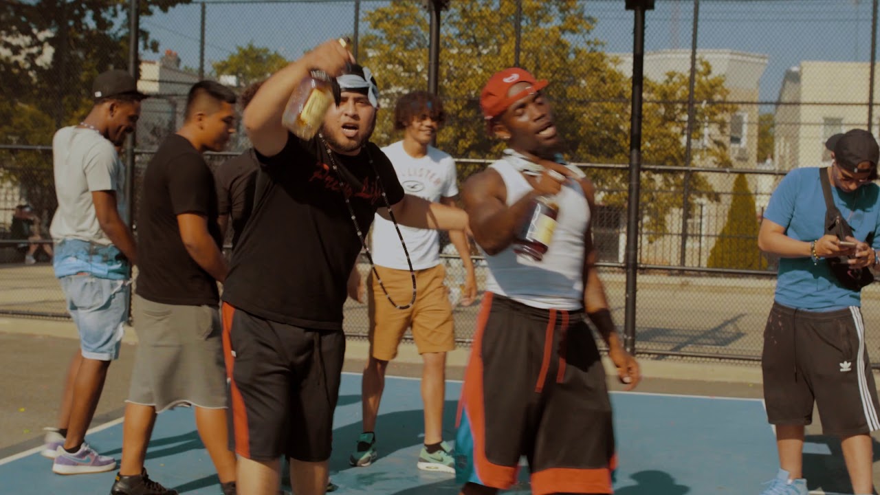 Rock Boy Rome & Ryda Gotdapack – In Da Streets [Official Video]