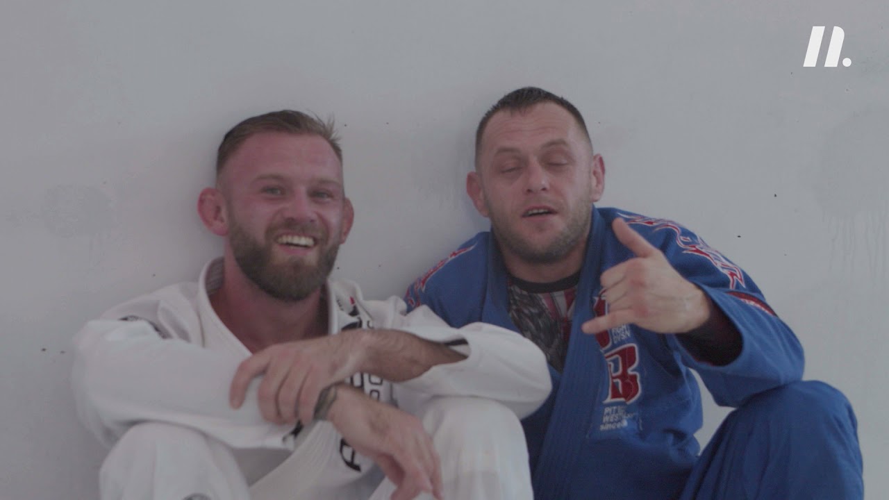 Normalny Trening #3 - Międzyklubowe Sparringi BJJ w Gameness Team Poznań.