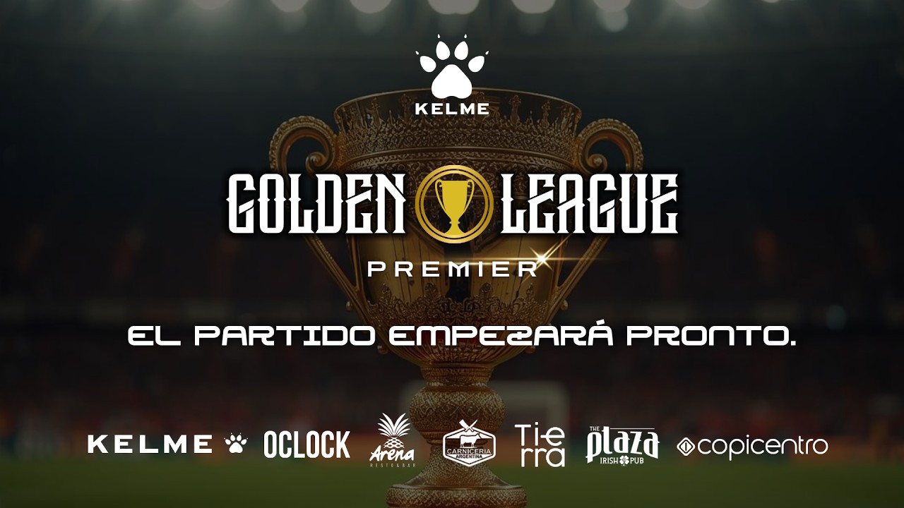 Golden League Premier - Lunes 06/04/