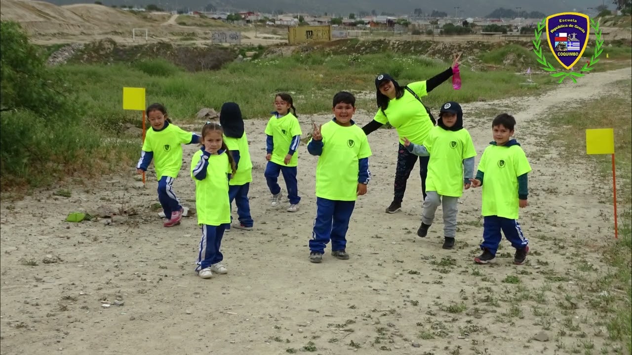 VIDEO PRESENTACIÓN ESCUELA REPÚBLICA DE GRECIA